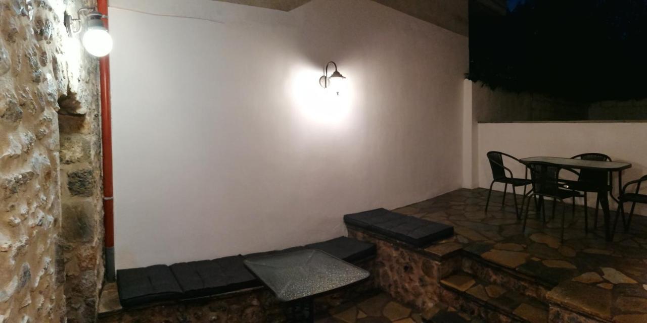 Riverbed Traditional Guest House Litochoro Exterior photo