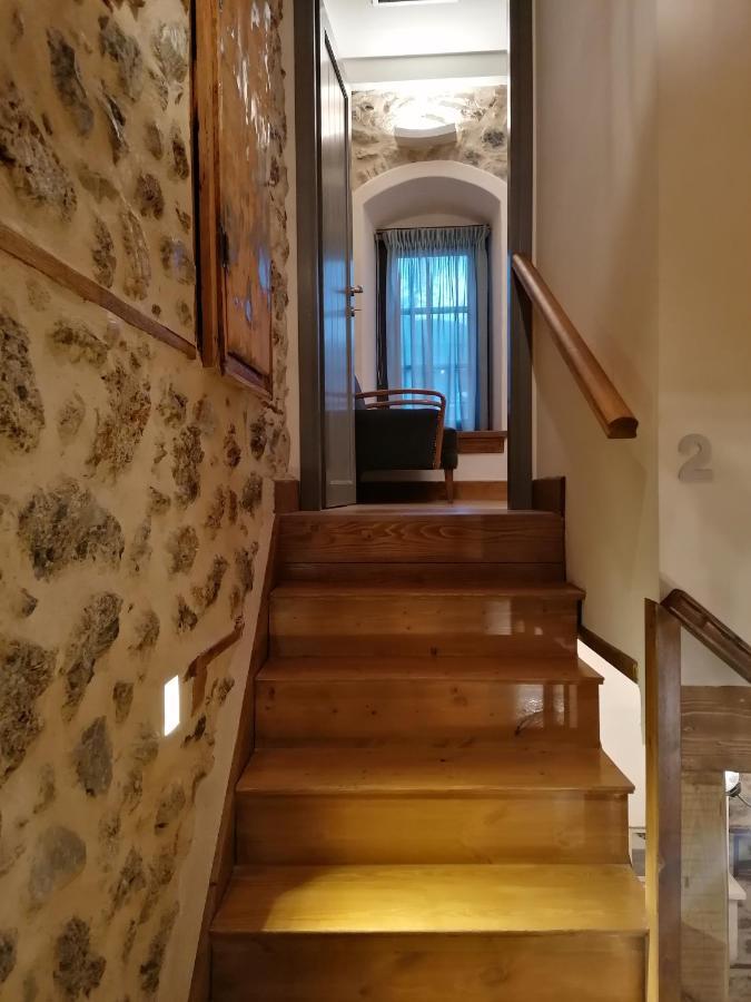 Riverbed Traditional Guest House Litochoro Exterior photo